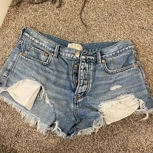 Free people shorts